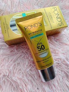 Ponds Sunscreen - Image 2