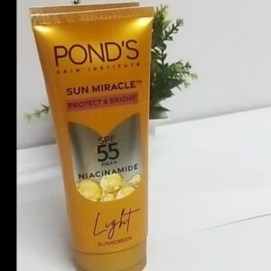 Ponds Sunscreen
